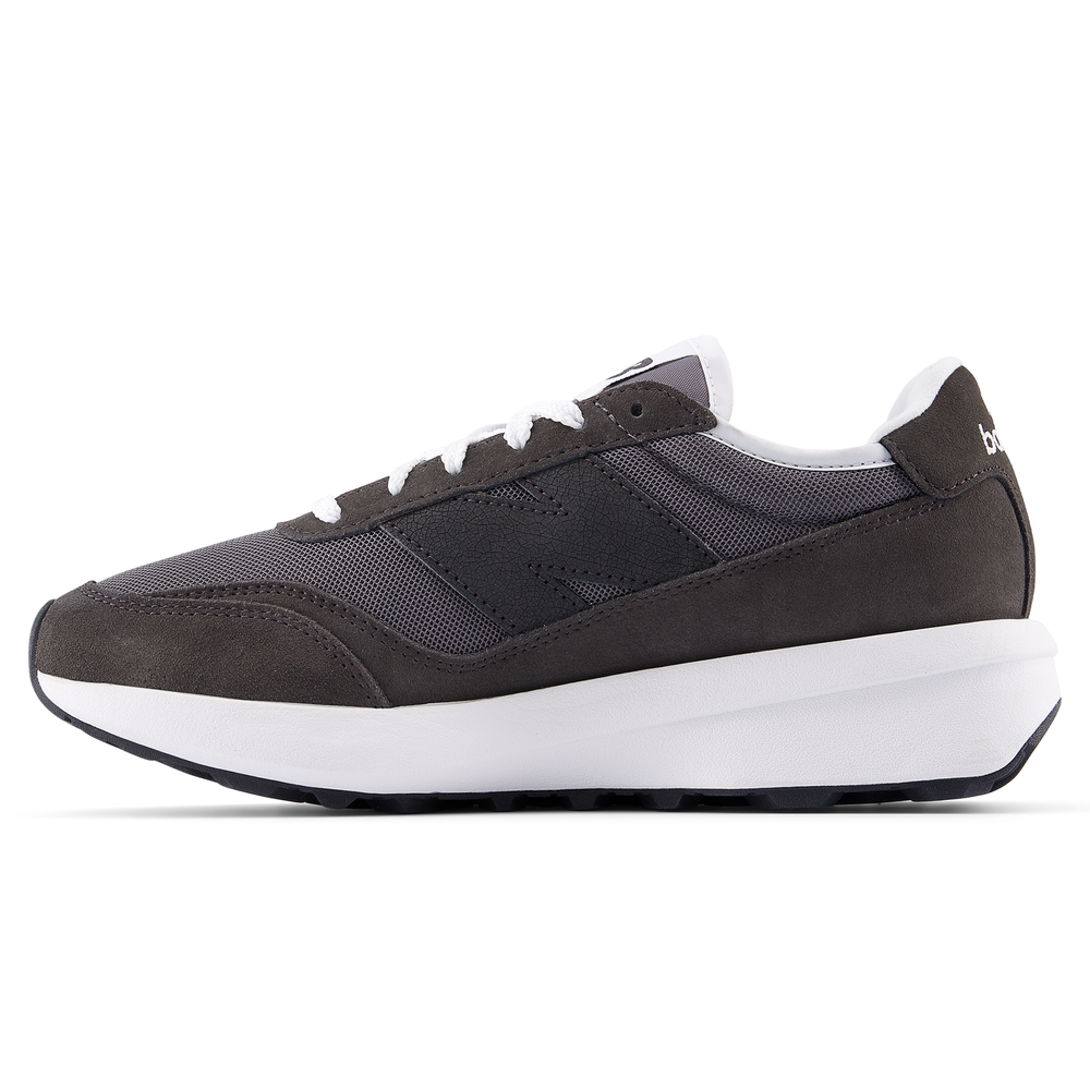 Pánske topánky New Balance U370HD – čierné