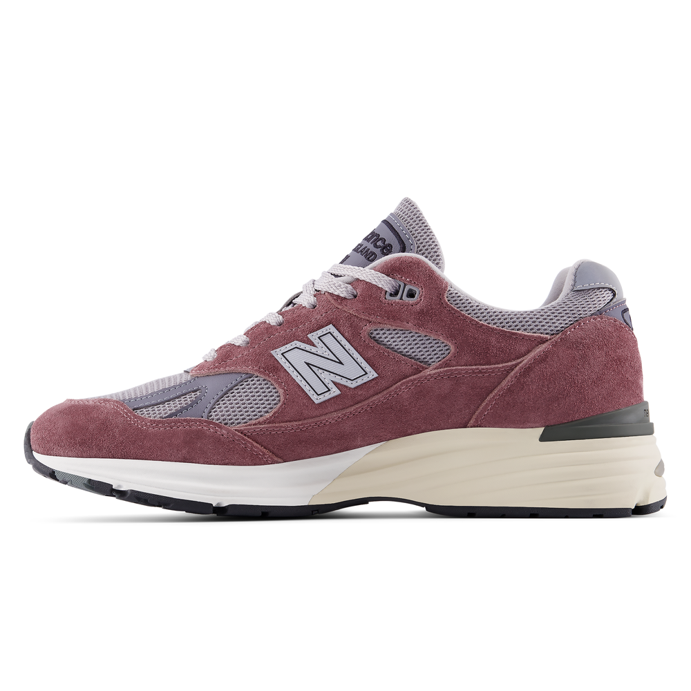 Unisex topánky New Balance U991MA2 – ružové