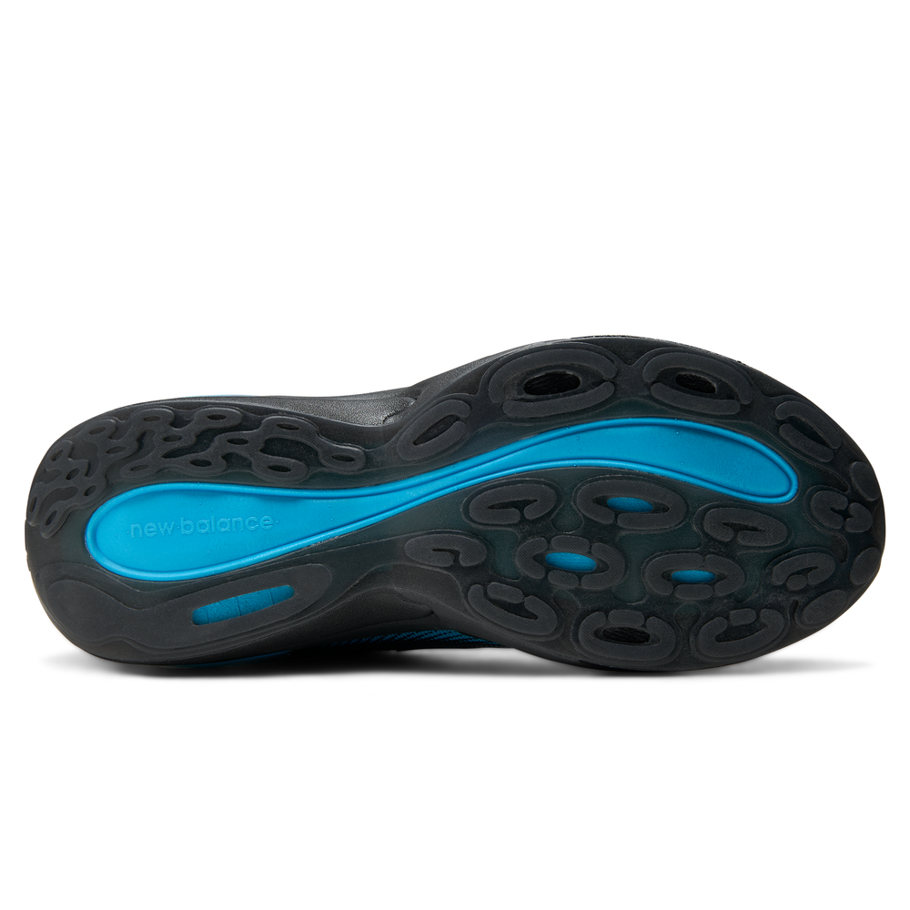Pánske topánky New Balance AC Runner MACR15JM – modré