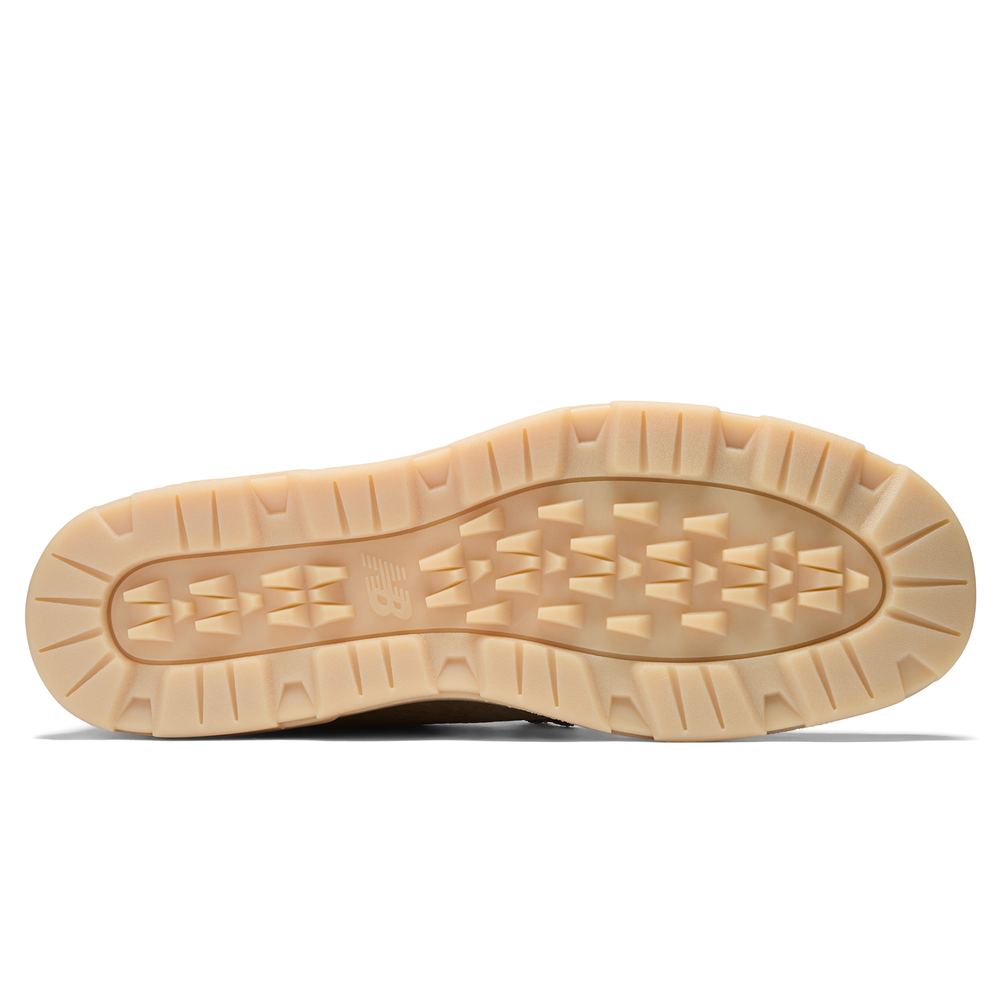 Unisex topánky New Balance Allerdale UADWWGS – hnedá
