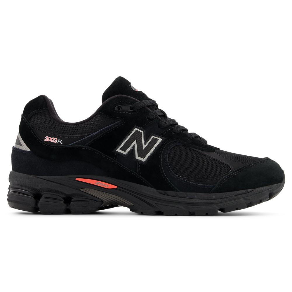 Unisex topánky New Balance U2002RG – čierné