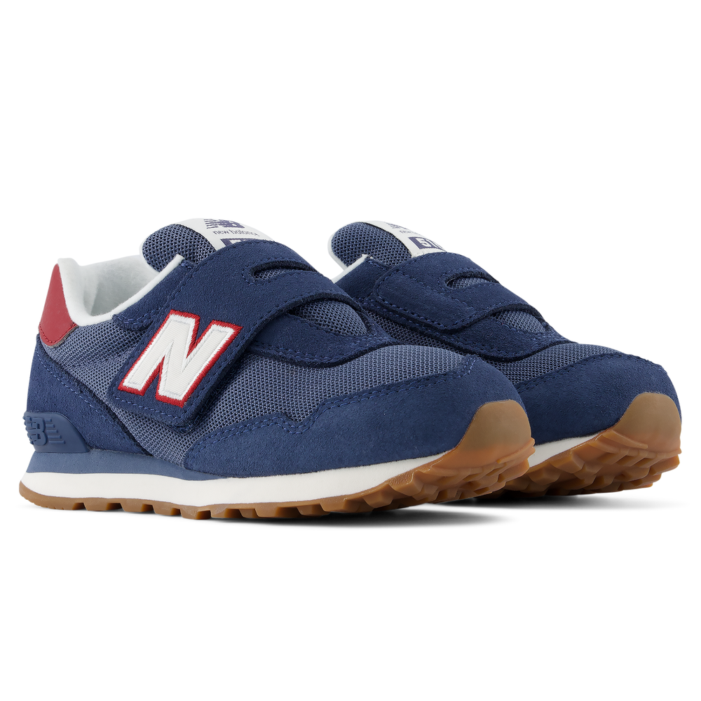 Detské topánky New Balance P51549G – tmavomodrá