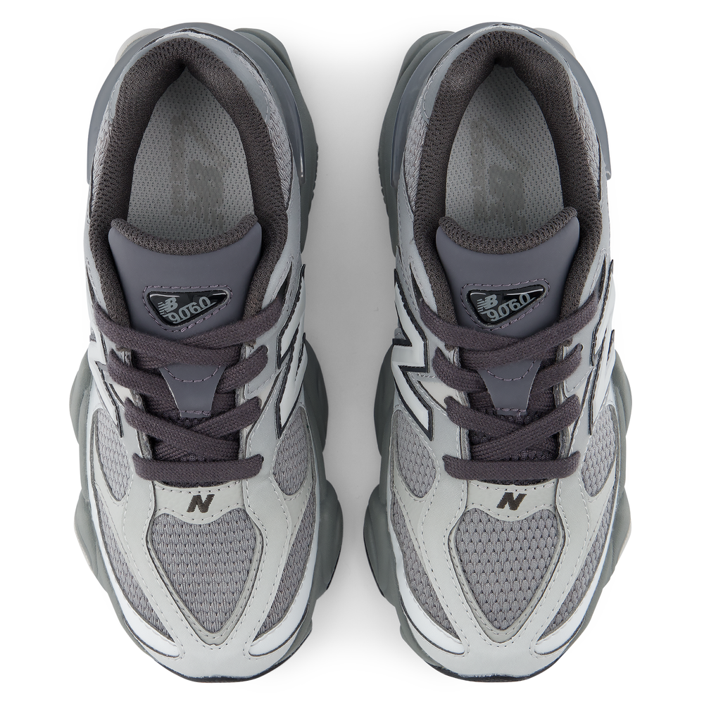 Dětské boty New Balance P906033P – sivé