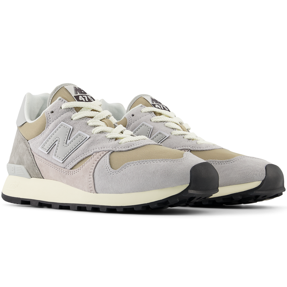 Unisex topánky New Balance M475VTI – sivé