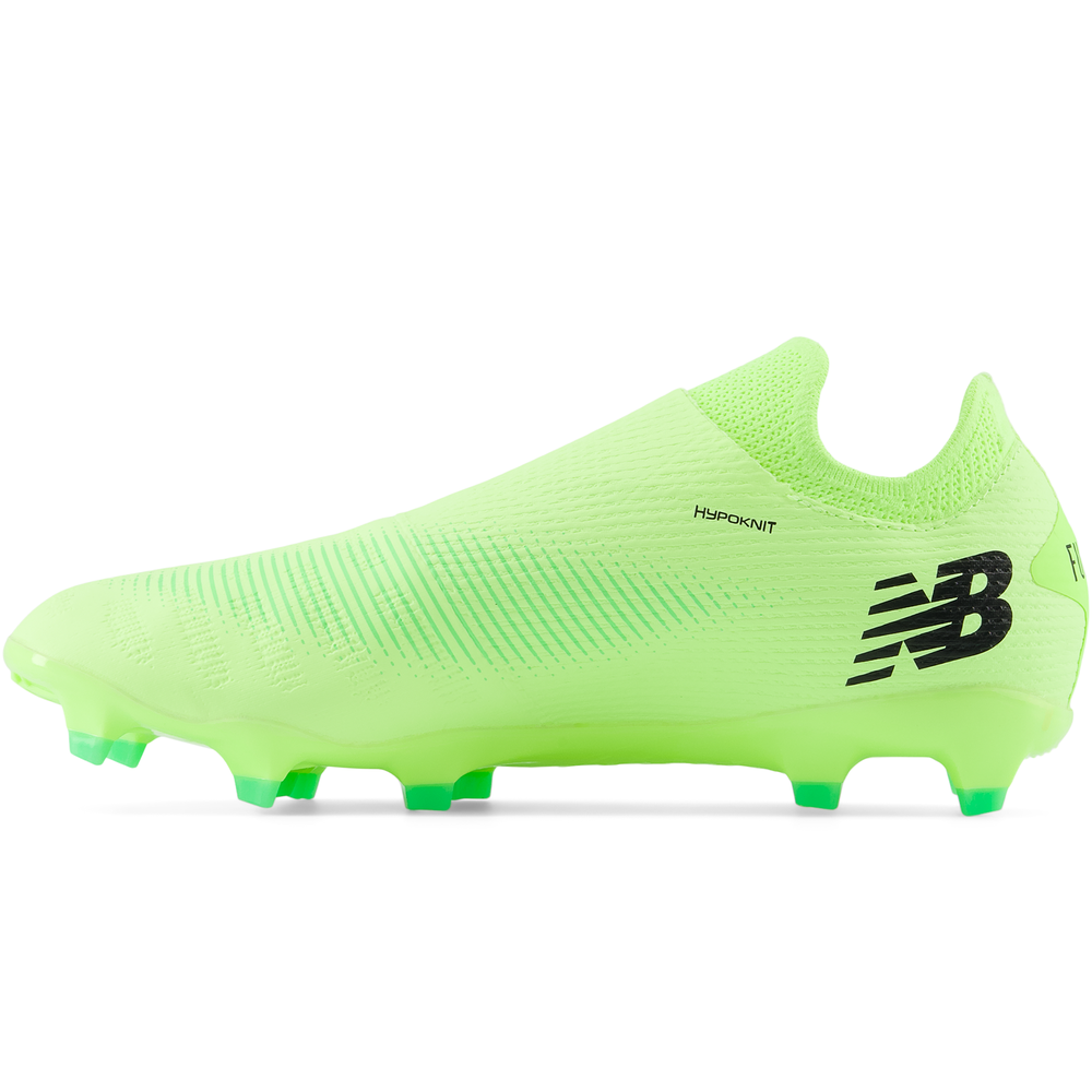 Pánske kopačky New Balance FURON DESTROY FG V7+ SF2FL75 – zelené
