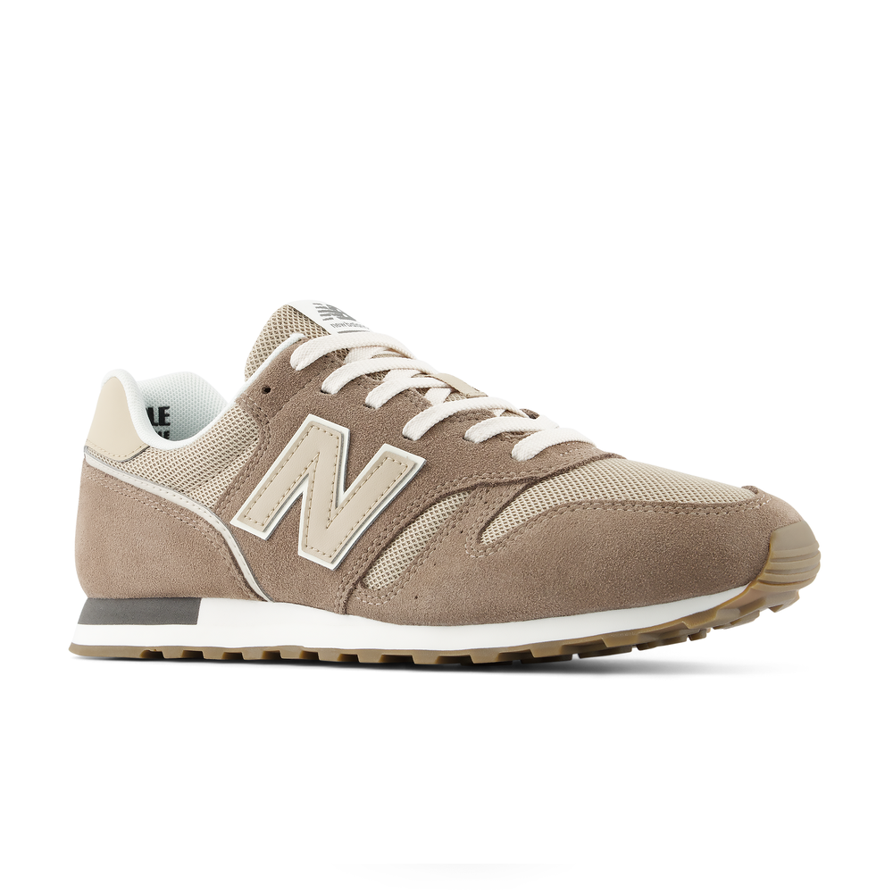 Unisex topánky New Balance M3737WA – hnedá