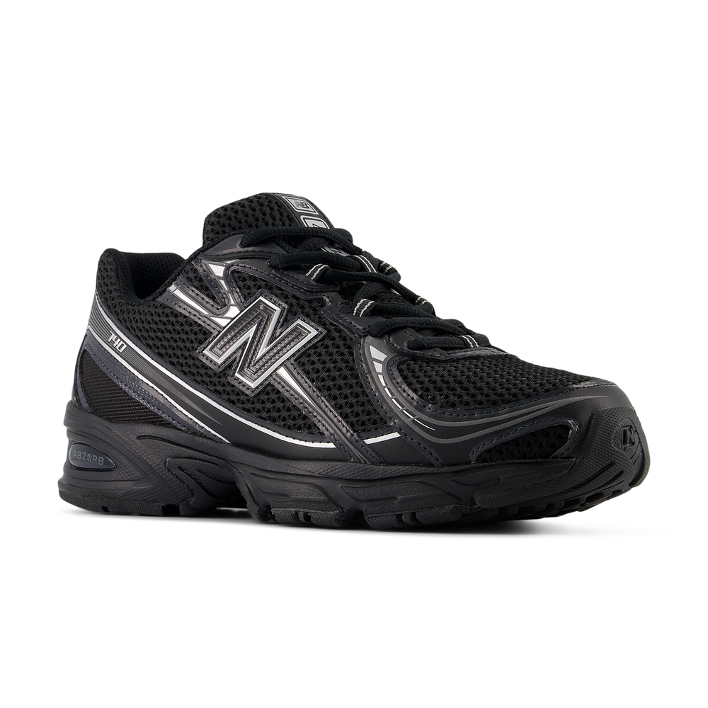 Unisex topánky New Balance U740BM2 – čierné