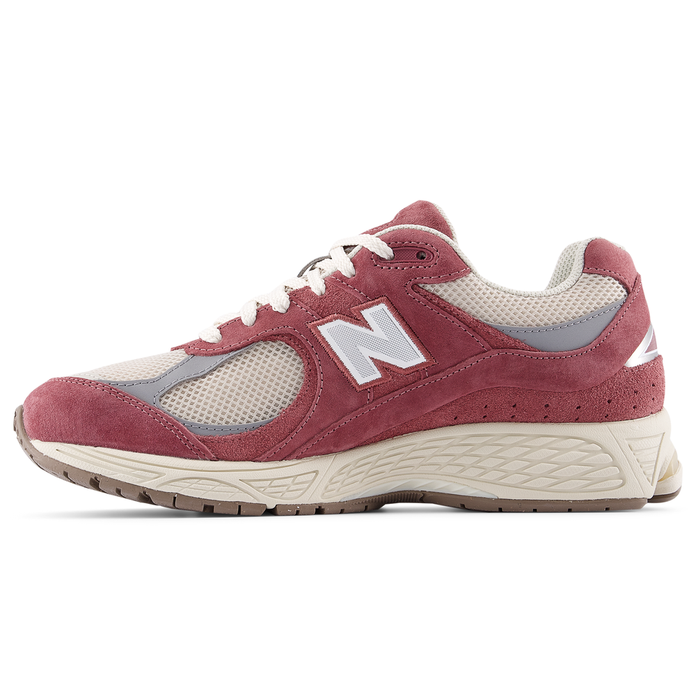 Unisex topánky New Balance U2002RS – bordová