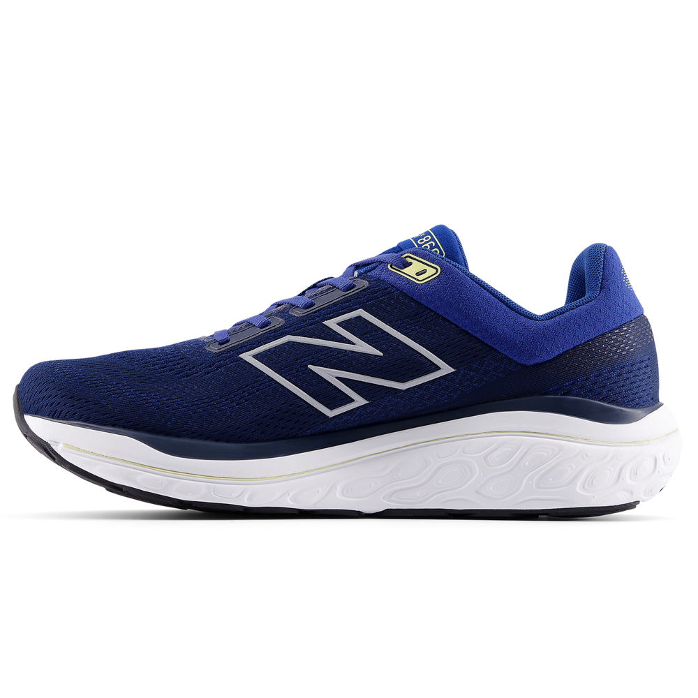 Pánske topánky New Balance Fresh Foam 860 v14 M86014E – tmavomodrá