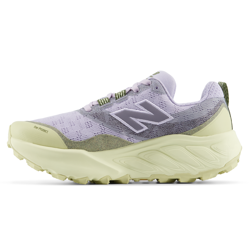 Dámske topánky New Balance Fresh Foam X Hierro v9 WHIER3XG – fialové