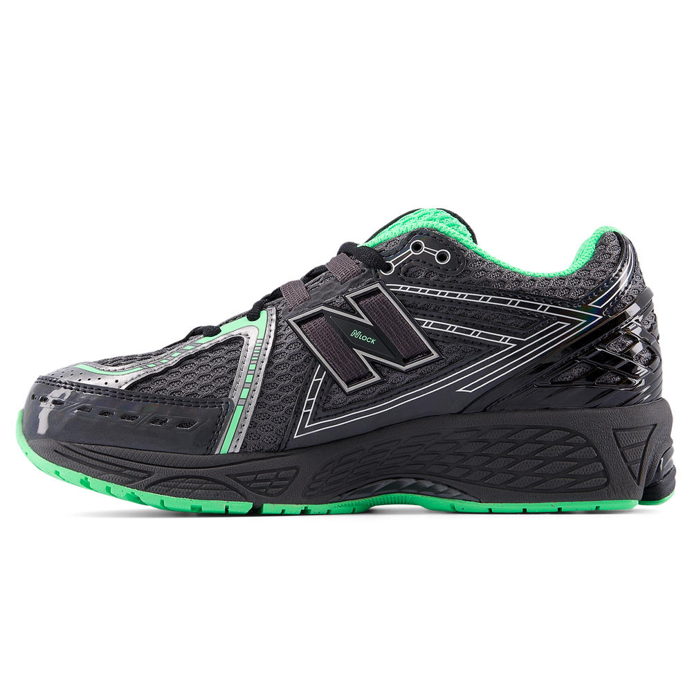 Detské topánky New Balance GC1906CT – čierné
