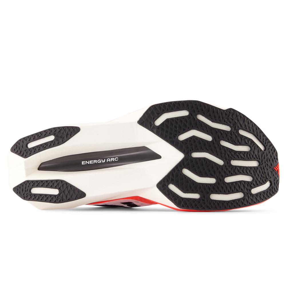 Dámske topánky New Balance FuelCell SuperComp Pacer v2 WFCRRCU2 – oranžová