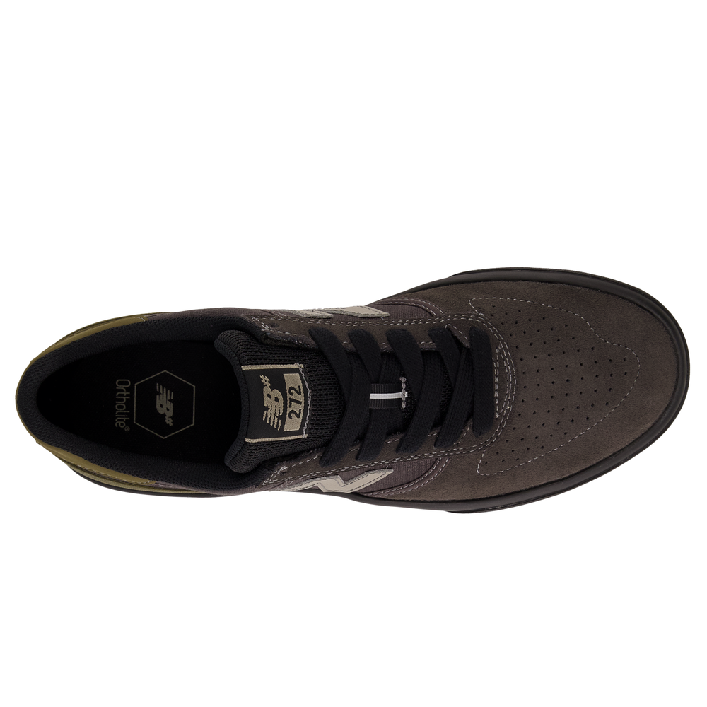 Pánske topánky New Balance Numeric NM272DOP – čierné
