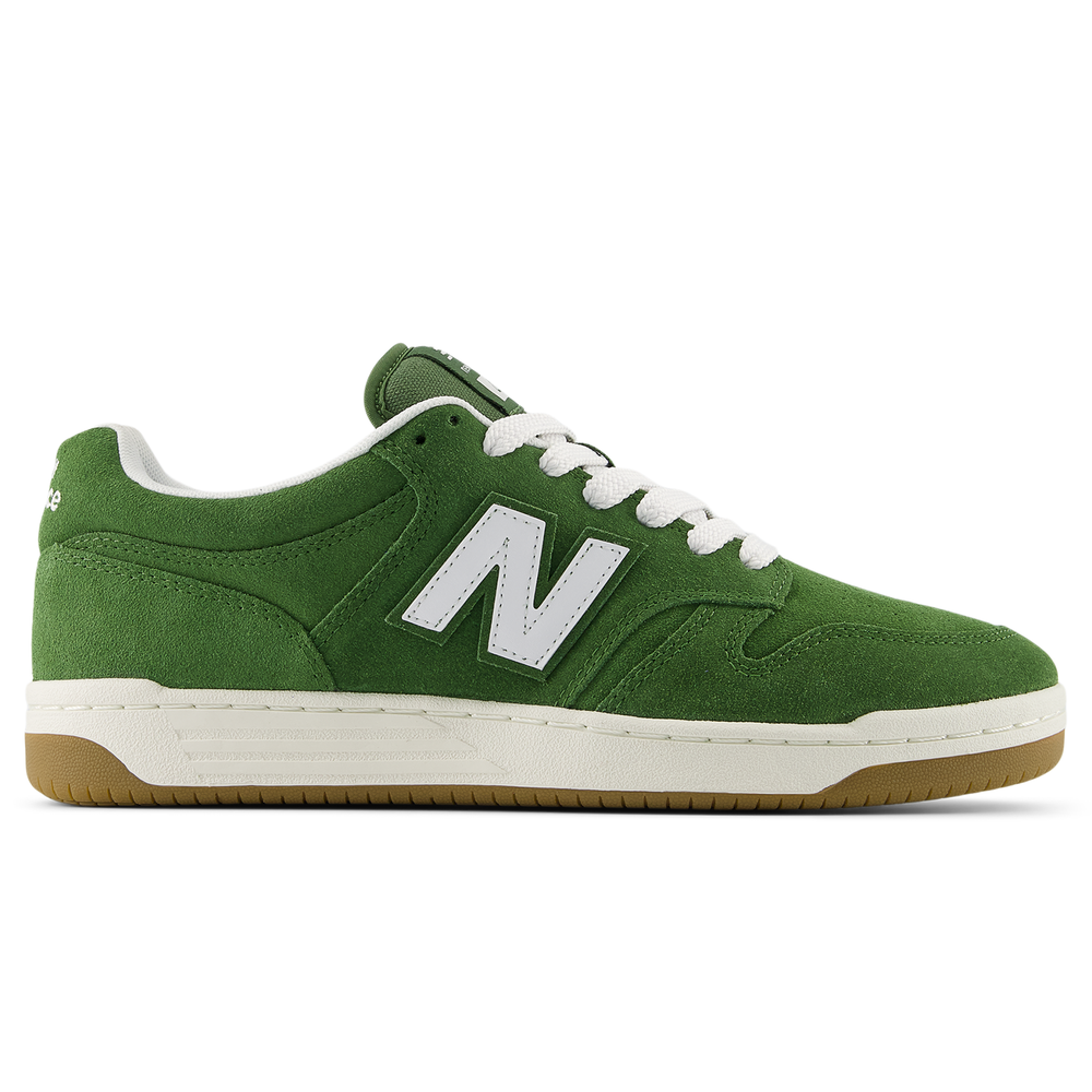 Pánske topánky New Balance BB480PTG – zelené
