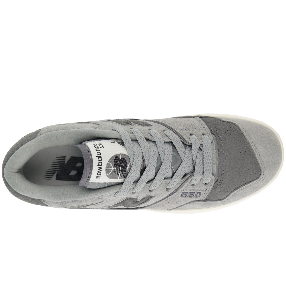 Dámske topánky New Balance BBW550RE – sivé