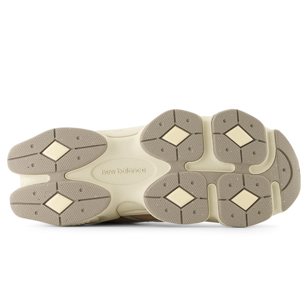 Detské topánky New Balance GC9060EX – béžové