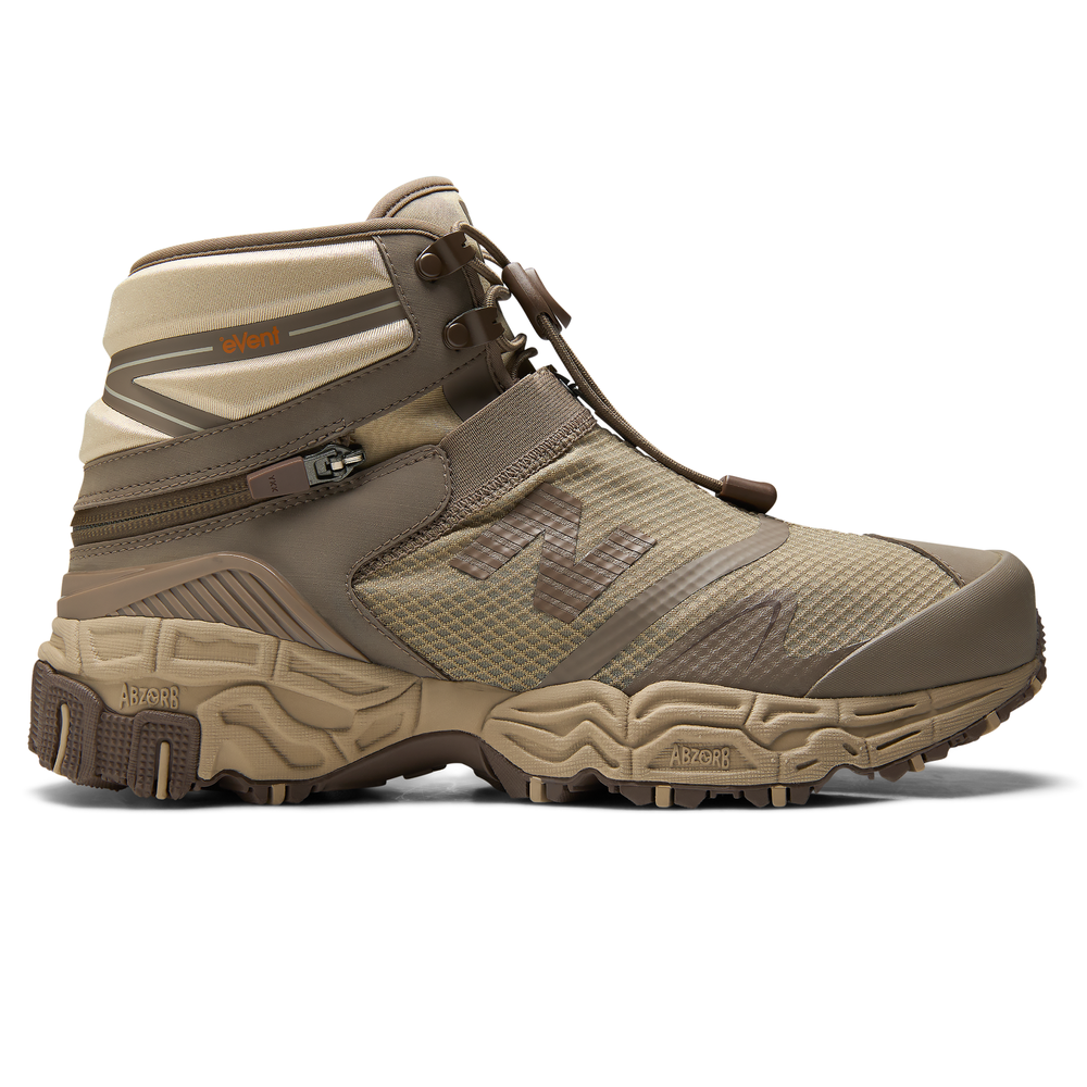 Pánske topánky New Balance TDS Niobium C1 MSNB130N – béžové