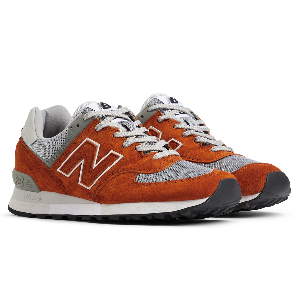 Pánske topánky New Balance OU576OOK – oranžová