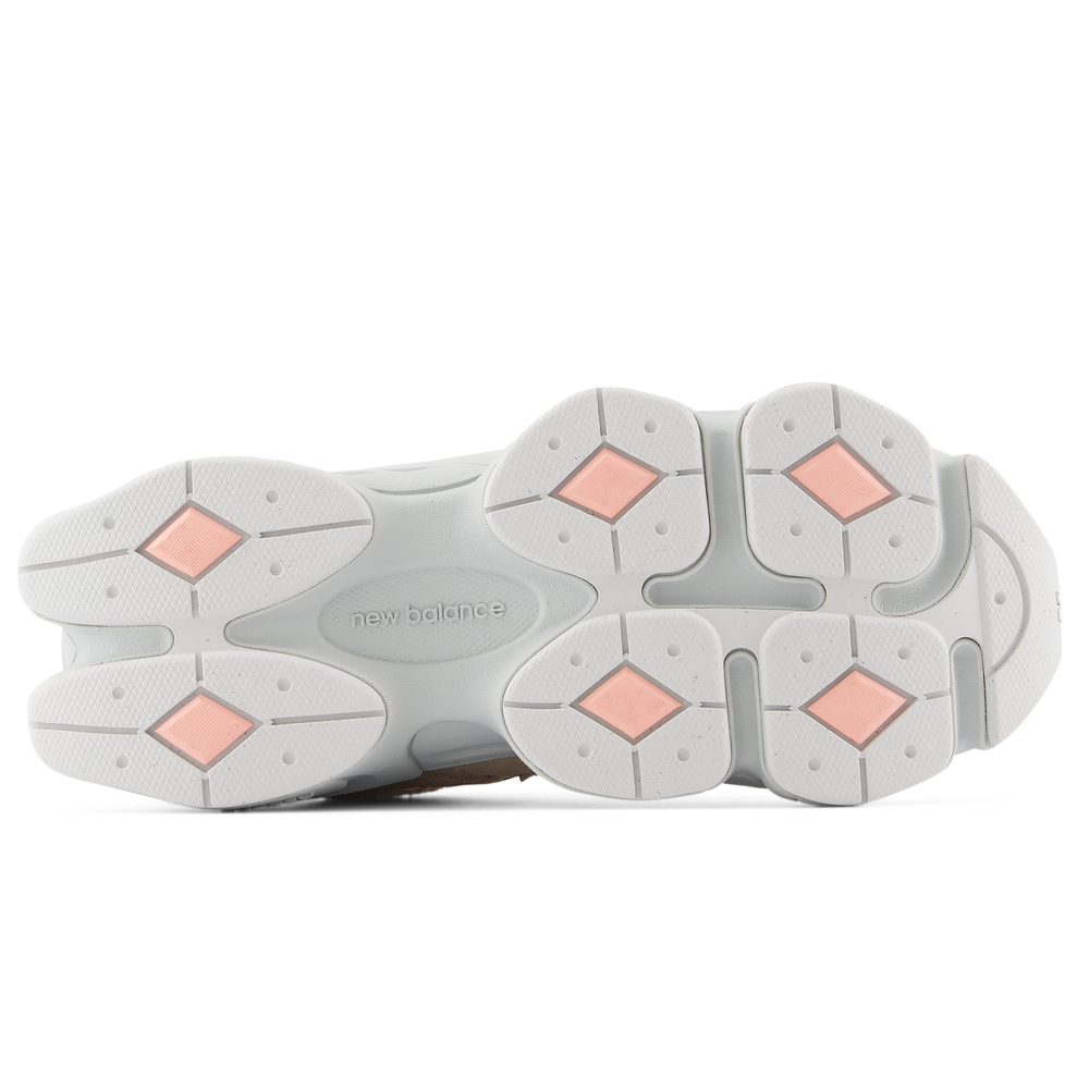 Detské topánky New Balance G90603C7 – béžové