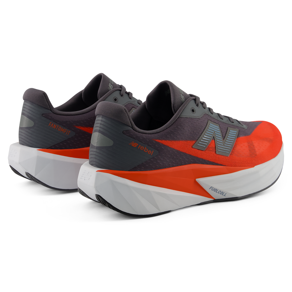 Pánske topánky New Balance FuelCell Rebel v5 MFCX2PP – červené