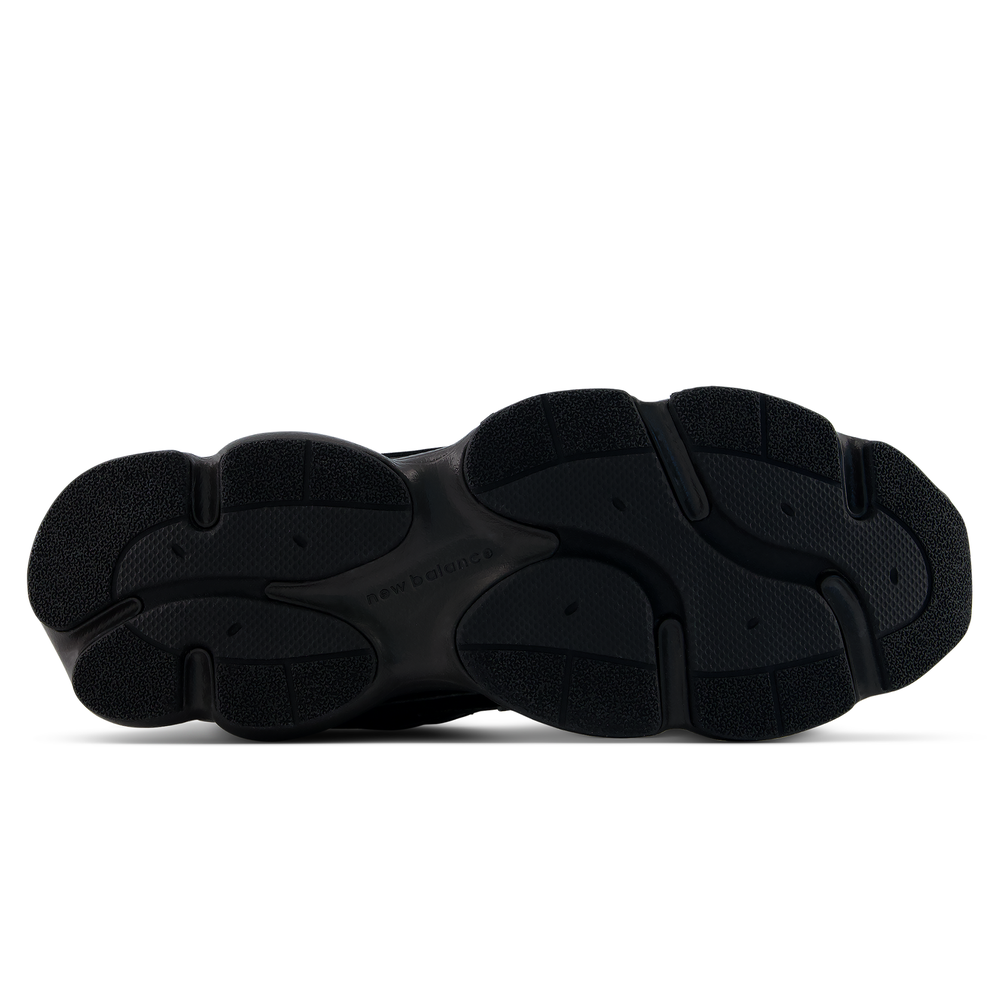 Pánske topánky New Balance M6037Z2 – čierné