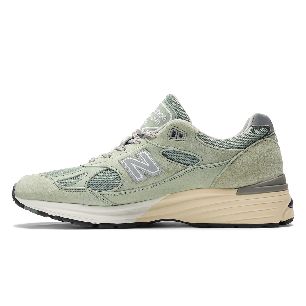 Unisex topánky New Balance U991BB2 – mätové