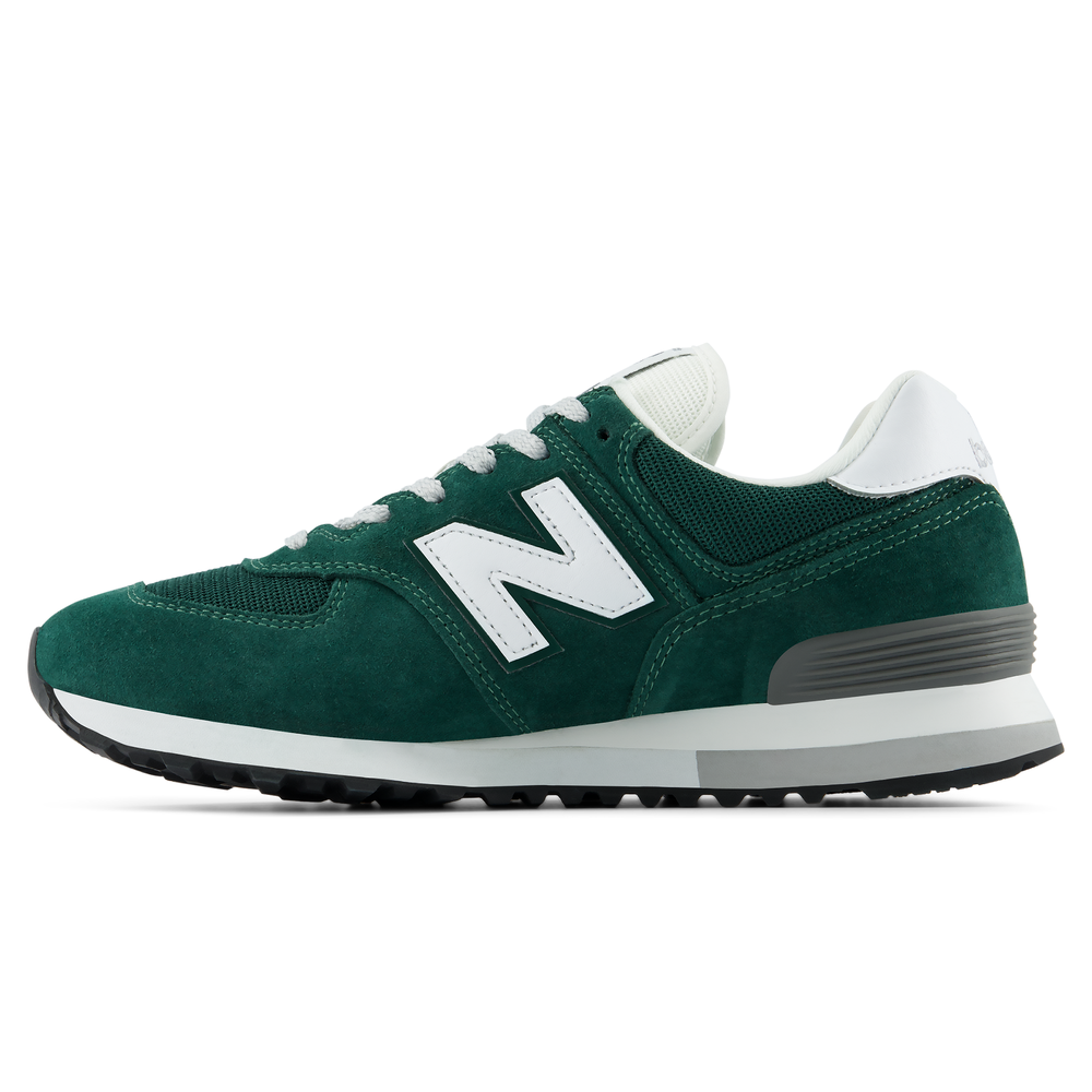 Unisex topánky New Balance U57421A – zelené