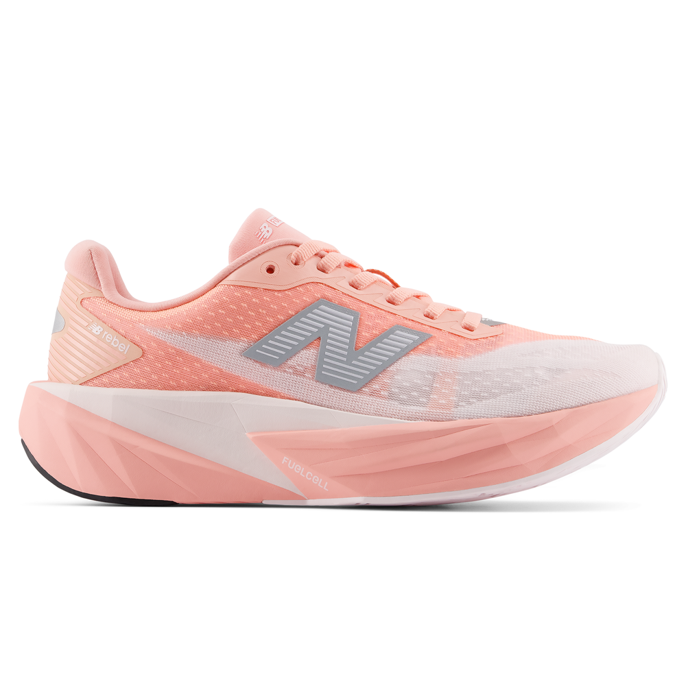 Dámske topánky New Balance FuelCell Rebel v5 WFCX49I – ružové