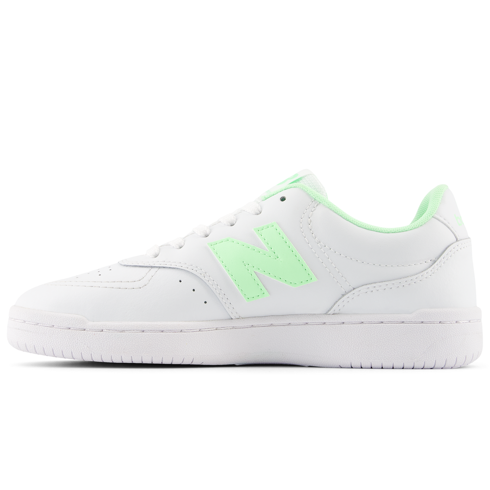 Dámske topánky New Balance BBW80WMG – biele