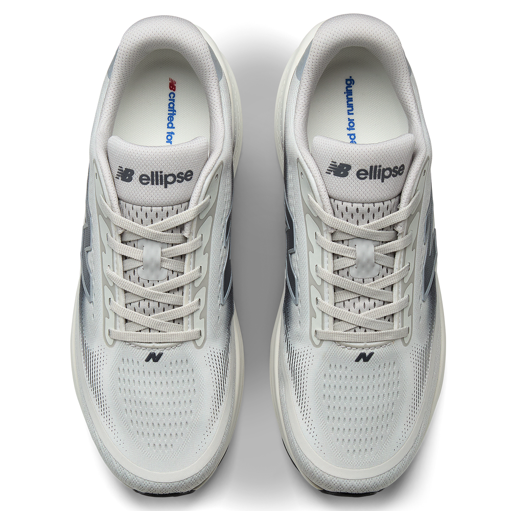 Pánske topánky New Balance Fresh Foam Ellipse v1 MELPS2DF – biele
