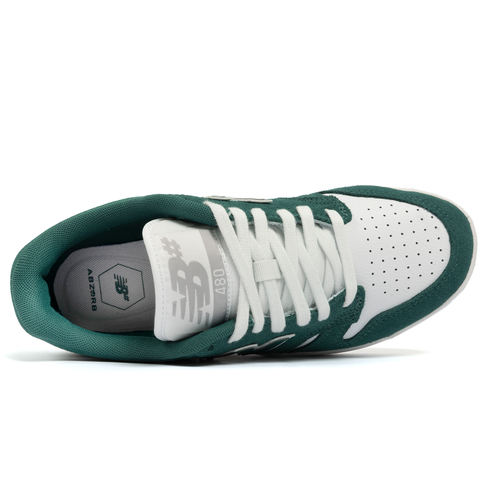 Pánske topánky New Balance Numeric NM480NDI – zelené