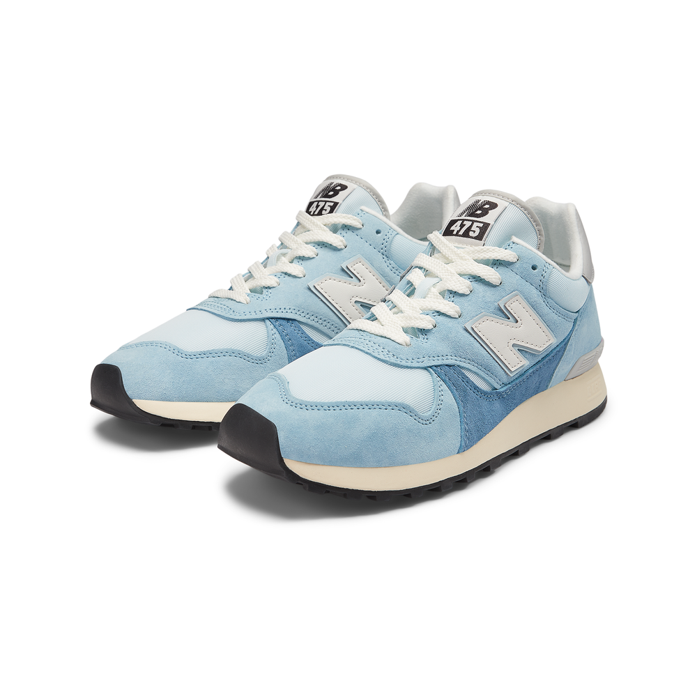 Unisex topánky New Balance M475VTG – modré