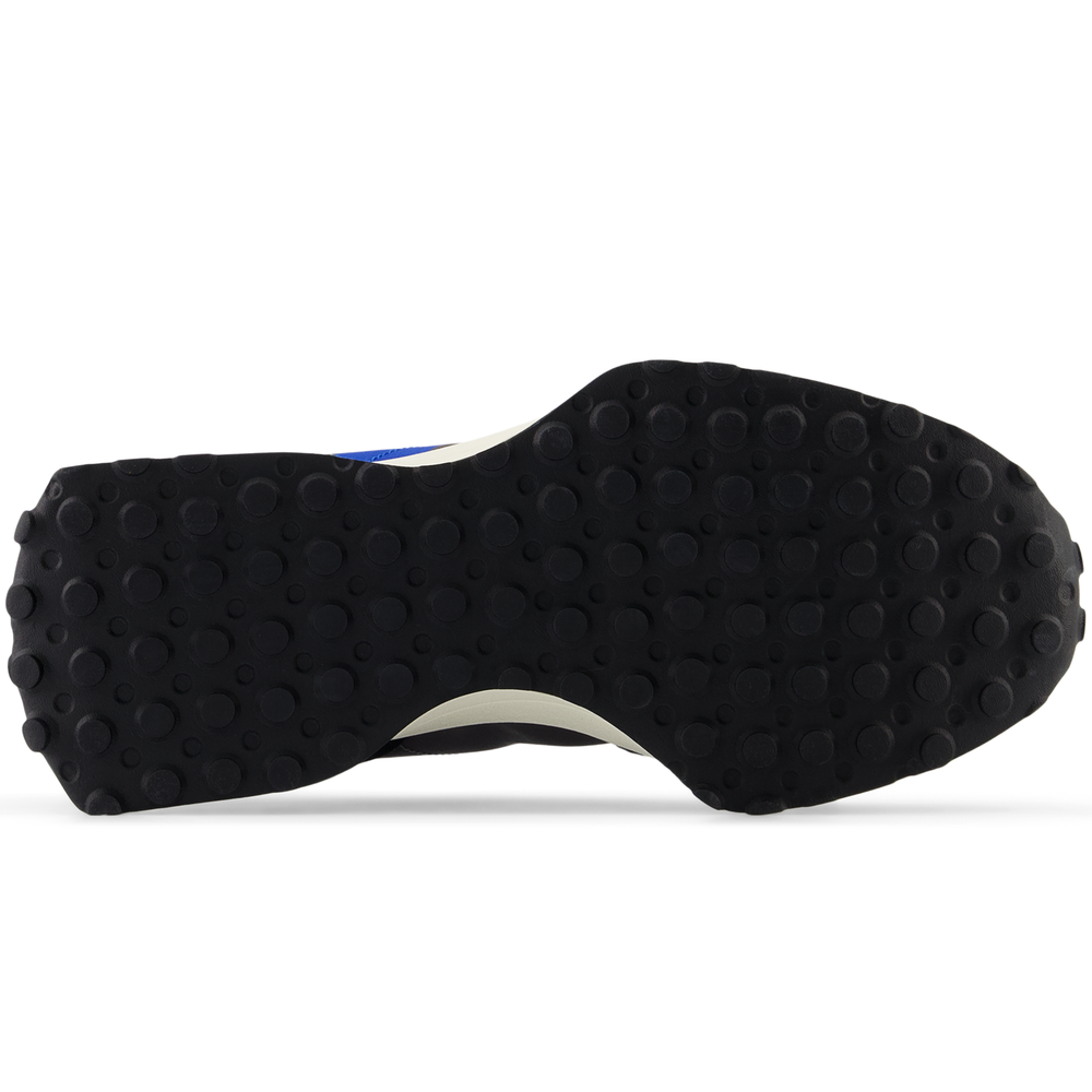 Detské topánky New Balance GS327VB – čierné