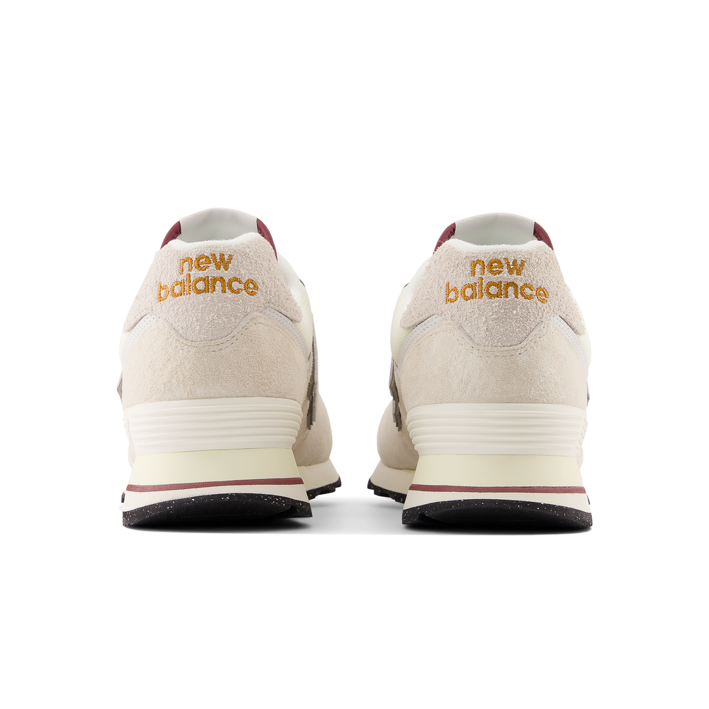 Topánky unisex New Balance U574OP2 – béžové