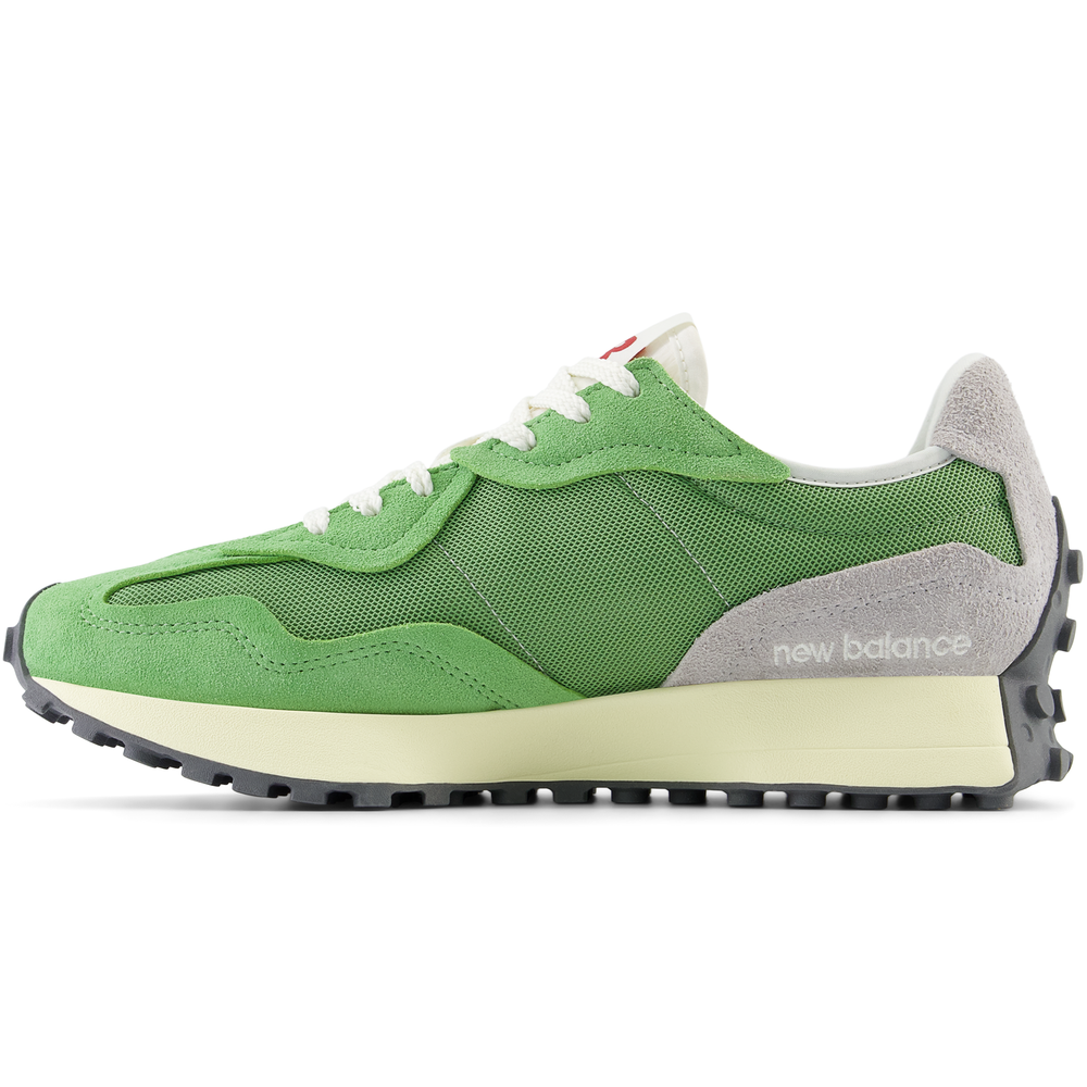 Unisex topánky New Balance U327WRD – zelené