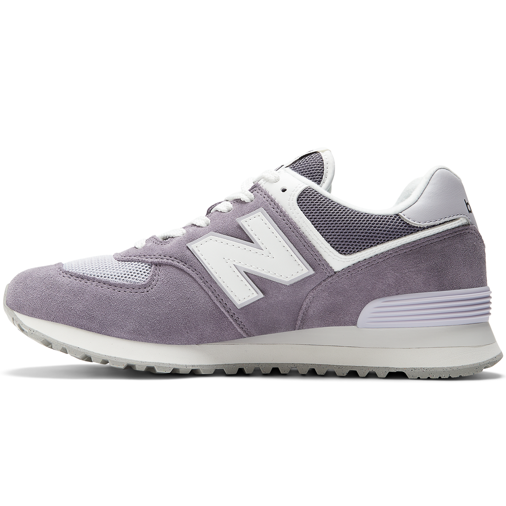 Topánky unisex New Balance U574FPG – fialové