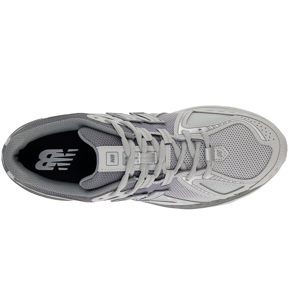 Unisex topánky New Balance U1906RNY – sivé