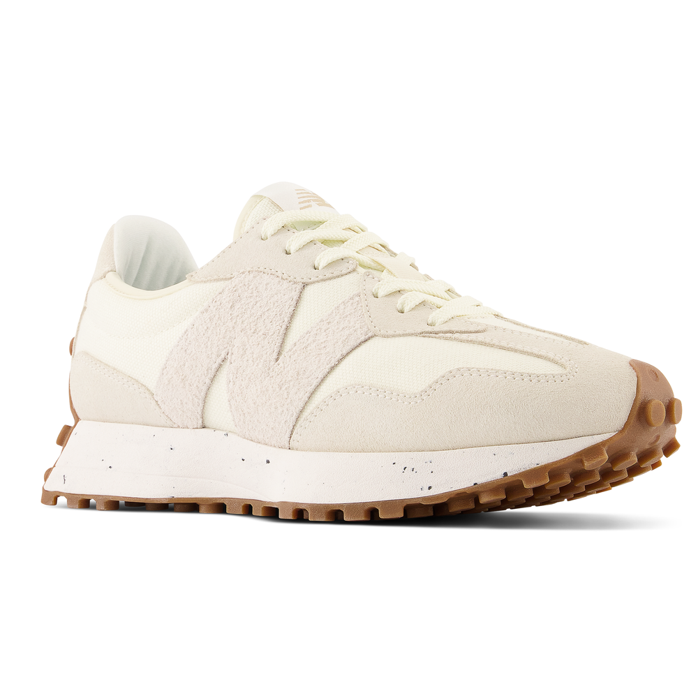 Dámske topánky New Balance WS327SO – biele