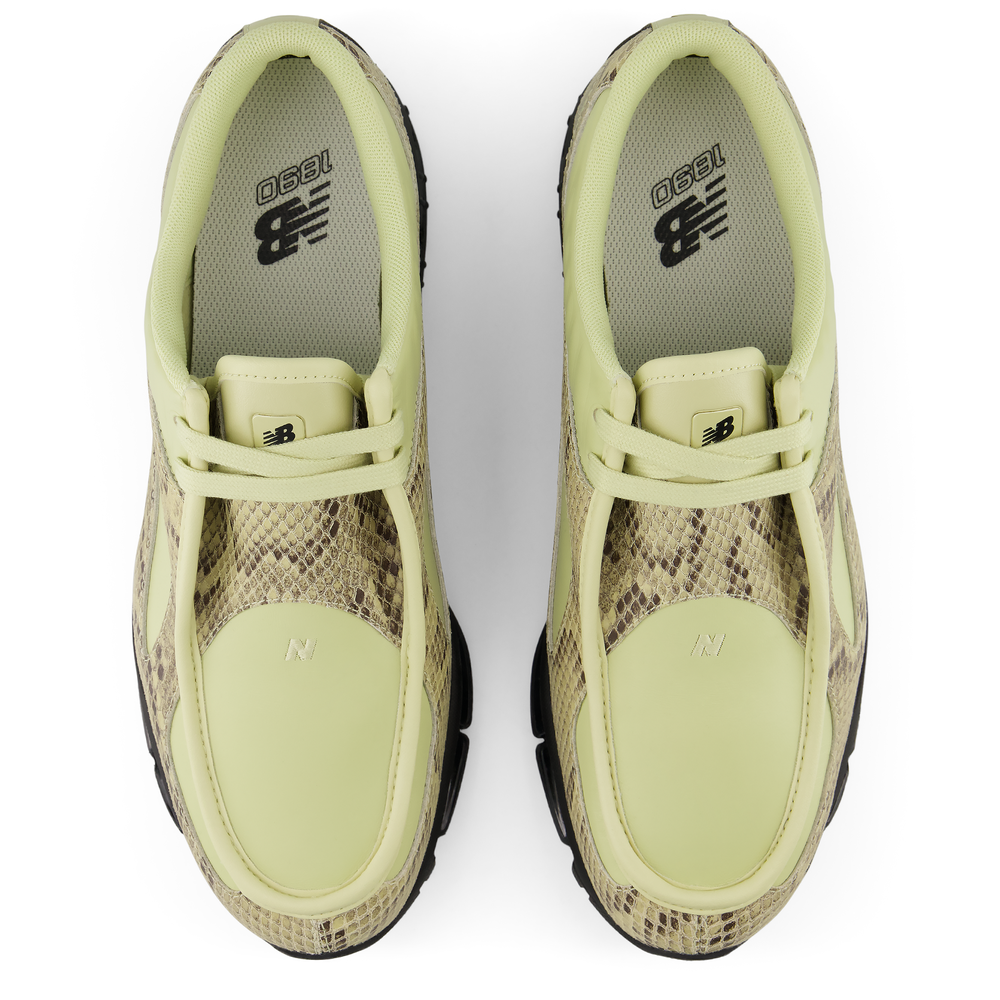 Unisex topánky New Balance U18907P8 – zelené
