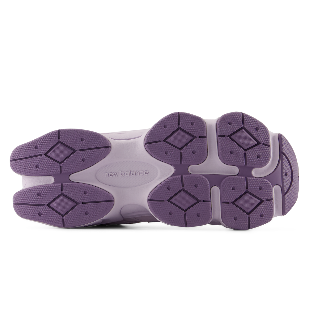 Detské topánky New Balance G90603MI – fialové