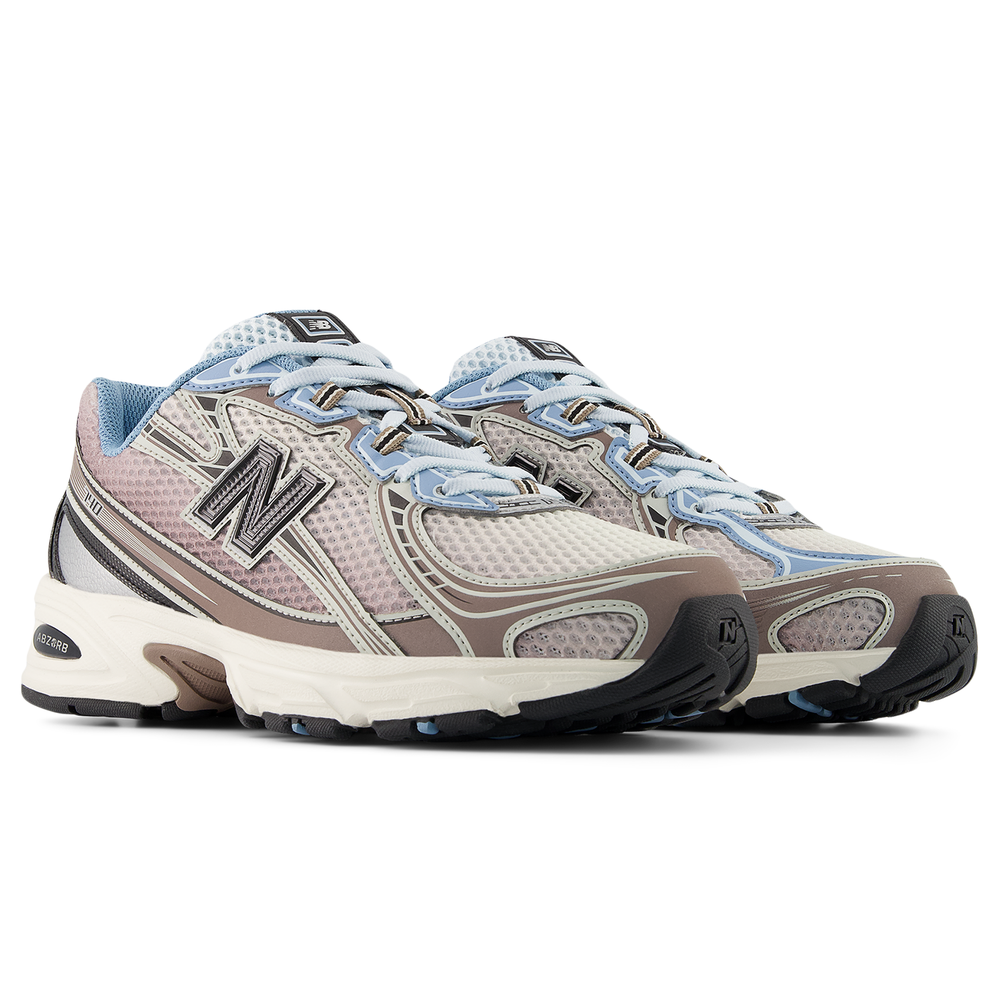 Unisex topánky New Balance U740BL2 – viacfarebné