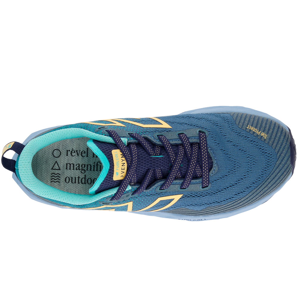 Dámske topánky New Balance FuelCell Venym WTVNYMP1 – modré