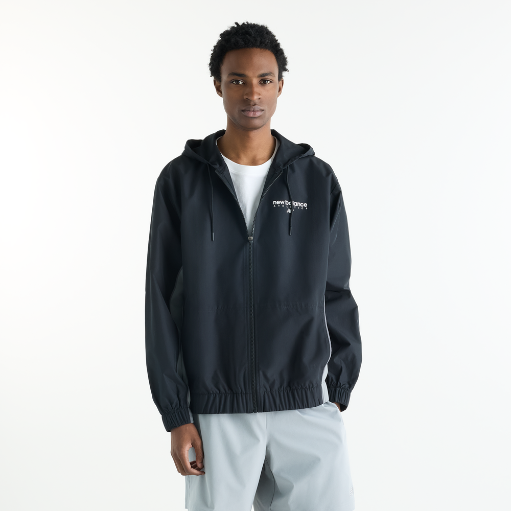 Pánska bunda New Balance MJ62N69MBK – čierné