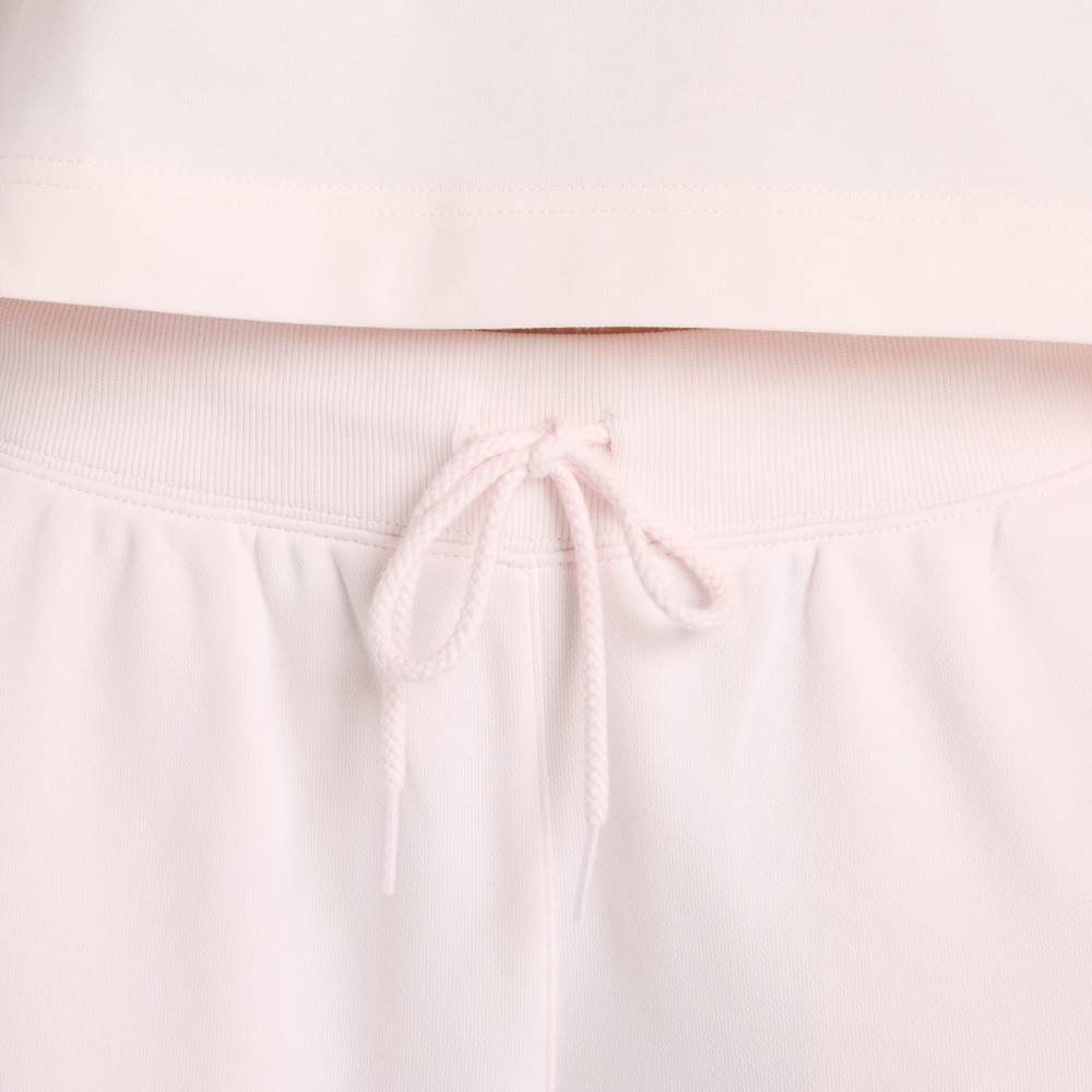 Dámske nohavice New Balance WB61D3EAAAA – ružové