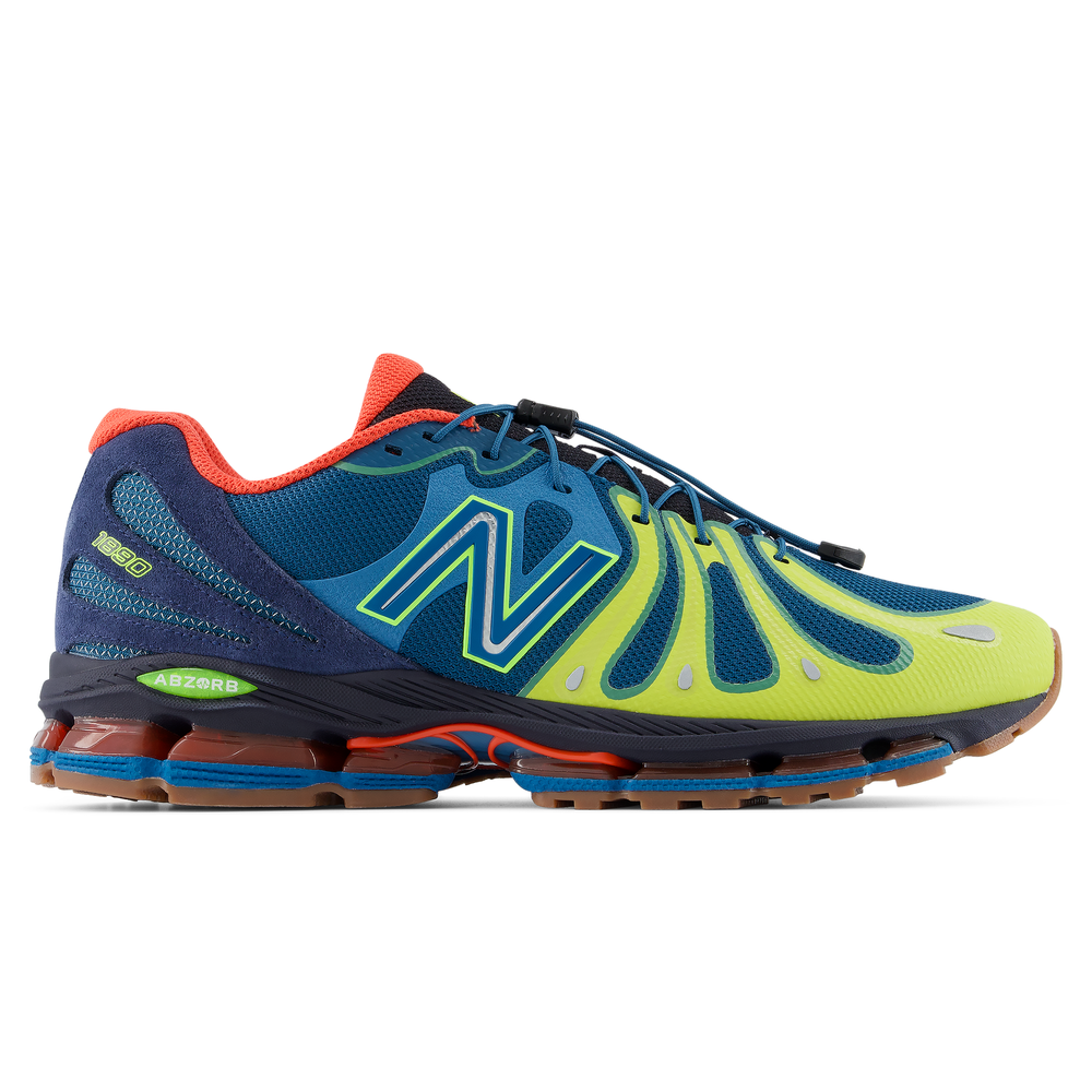 Pánske topánky New Balance U18904DO – viacfarebné