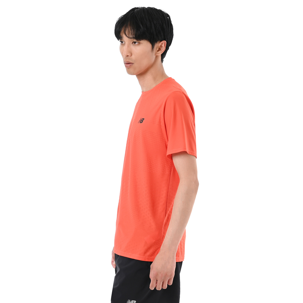 Pánske tričko New Balance RC Adapt – oranžová