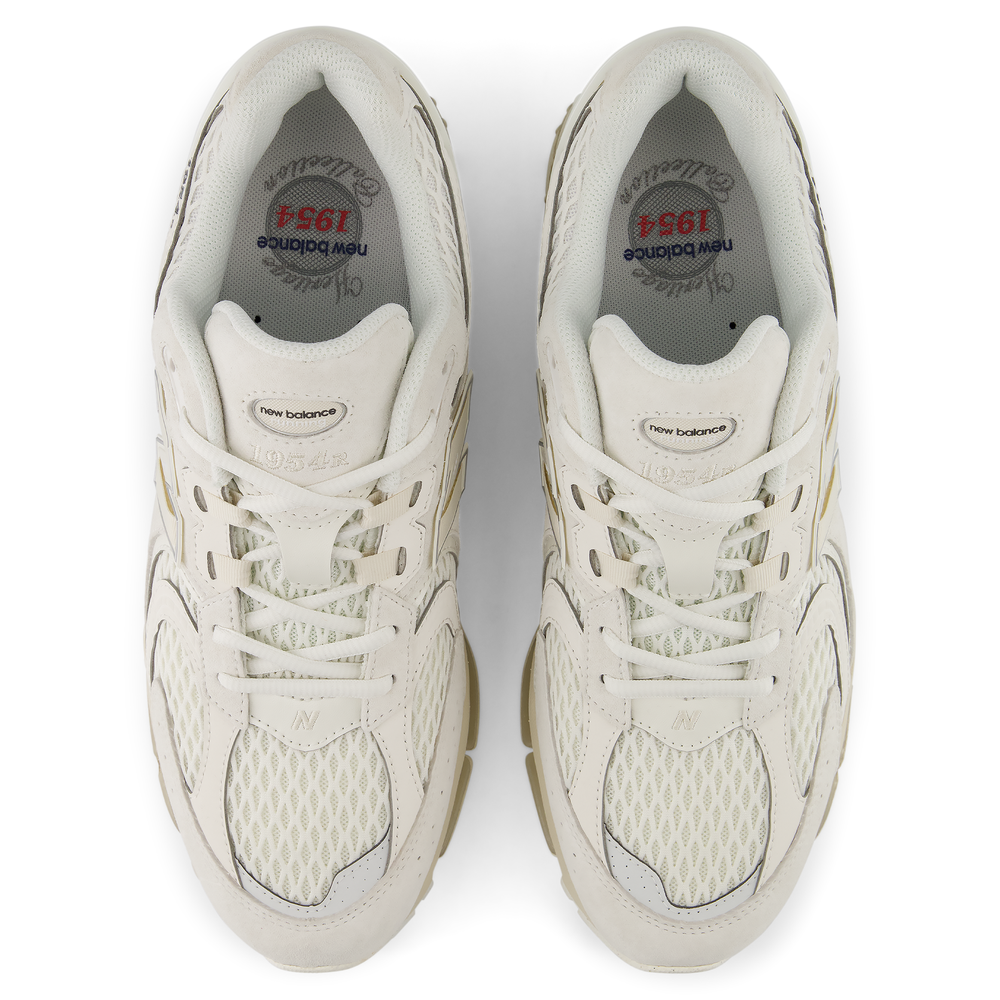 Unisex topánky New Balance U19541R3 – béžové