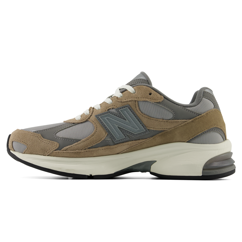 Unisex topánky New Balance ABZORB U20107RI – hnedá