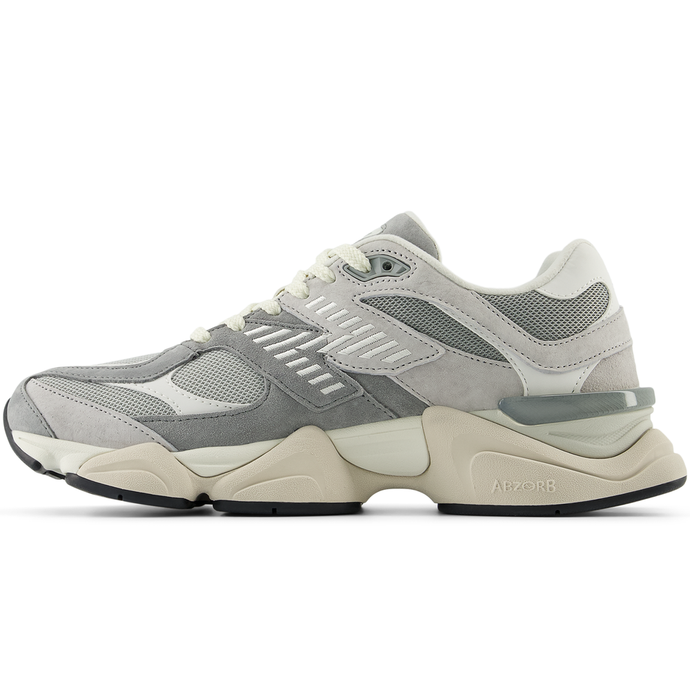 Unisex topánky New Balance U9060EEE – sivé