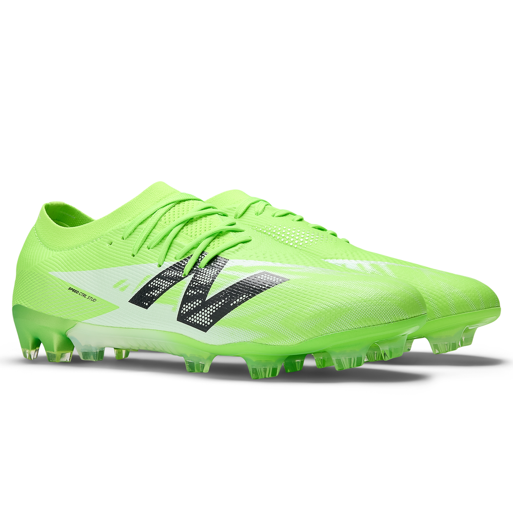 Pánske kopačky New Balance FURON ELITE FG V8 SF1FSP8 – zelené